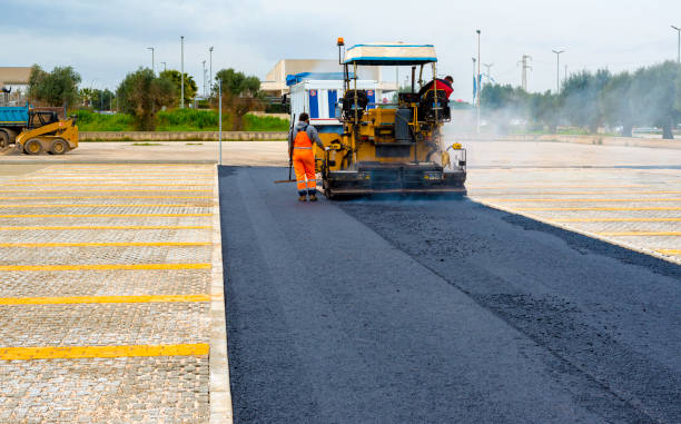 Commercial Driveway Pavers in Pell City, AL