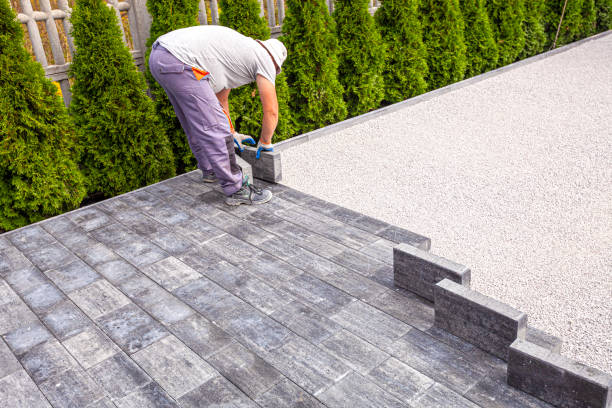Best Concrete Paver Driveway  in Pell City, AL